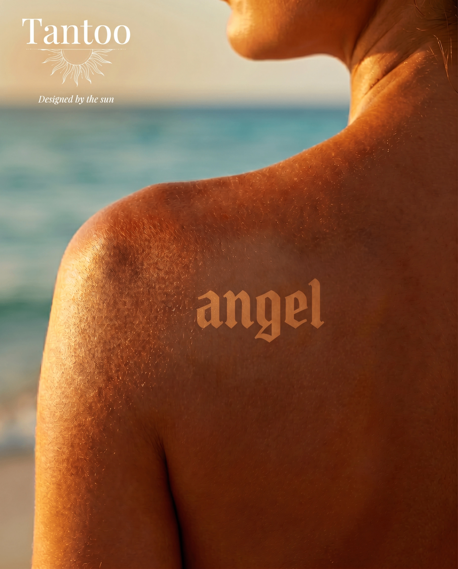 Chrome Angel